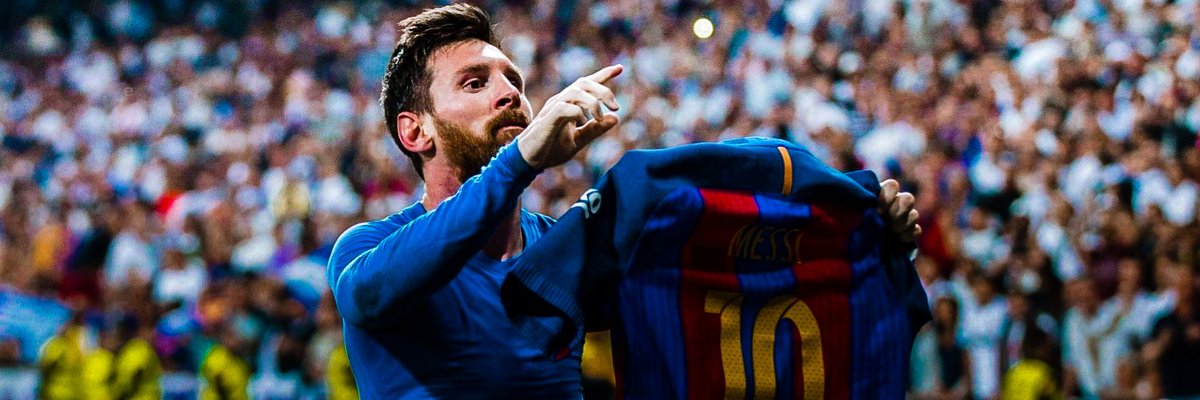 Lionel Messi Poster