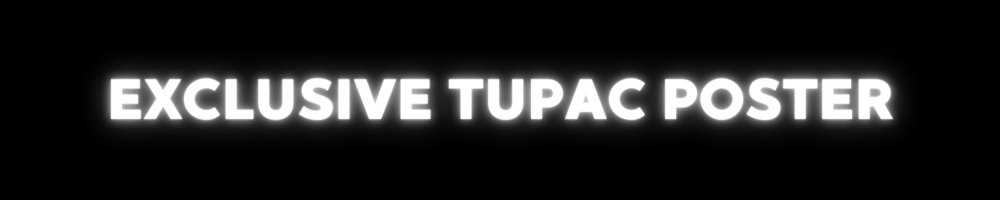TUPAC POSTERS
