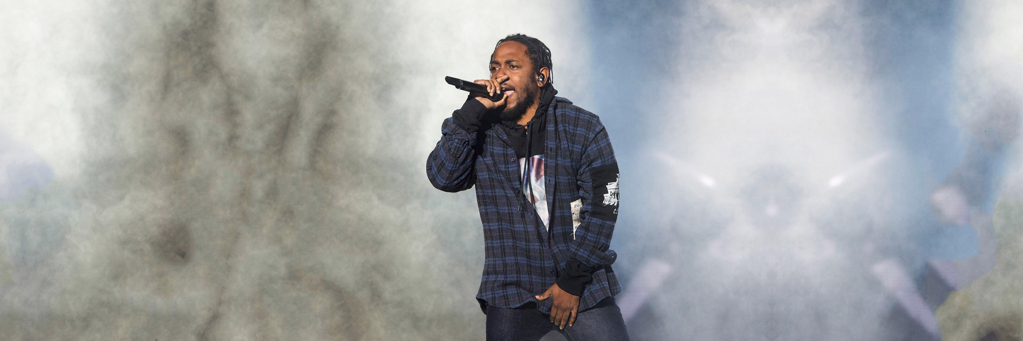 kendrick lamar poster
