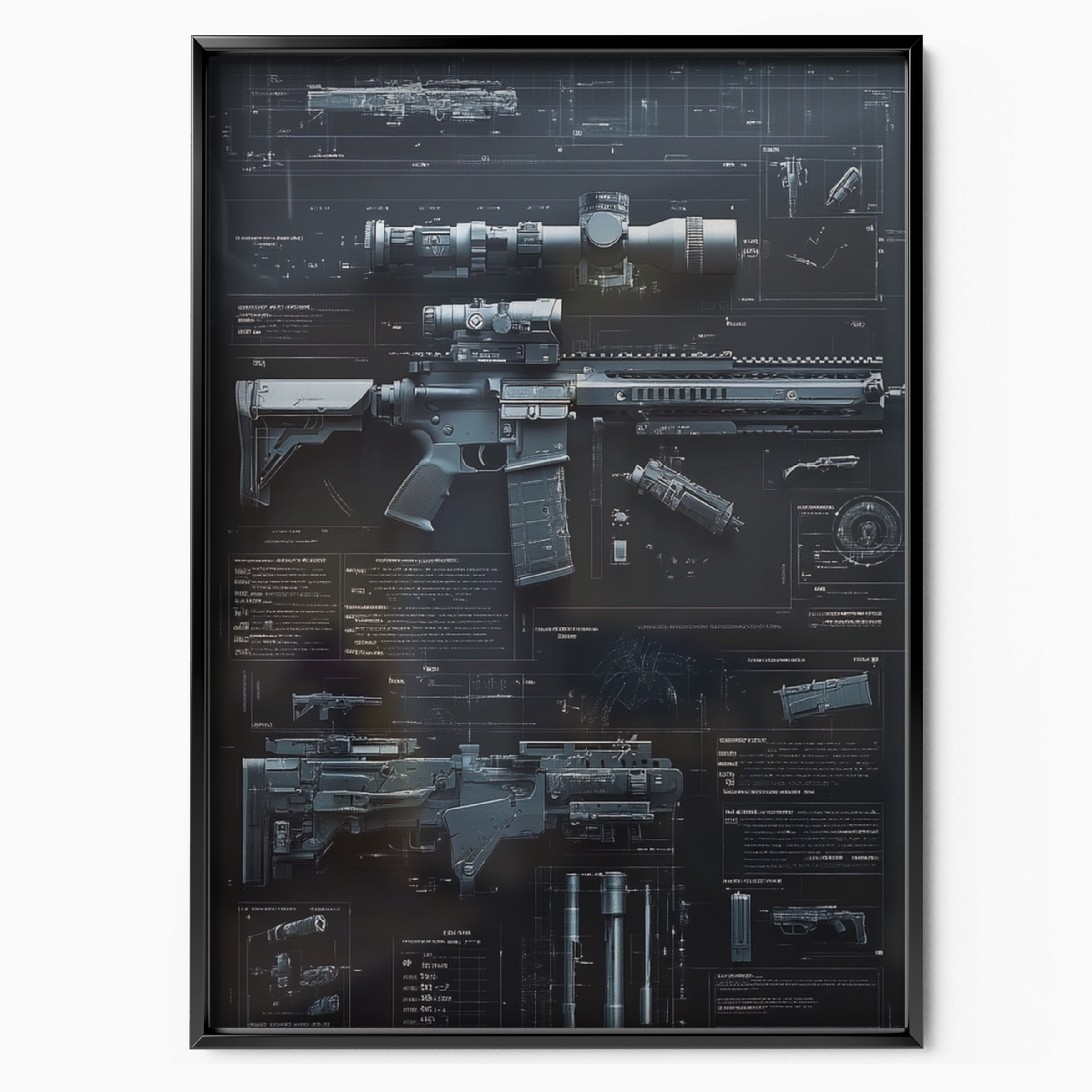 Call Of Duty – Weapon System Breakdown