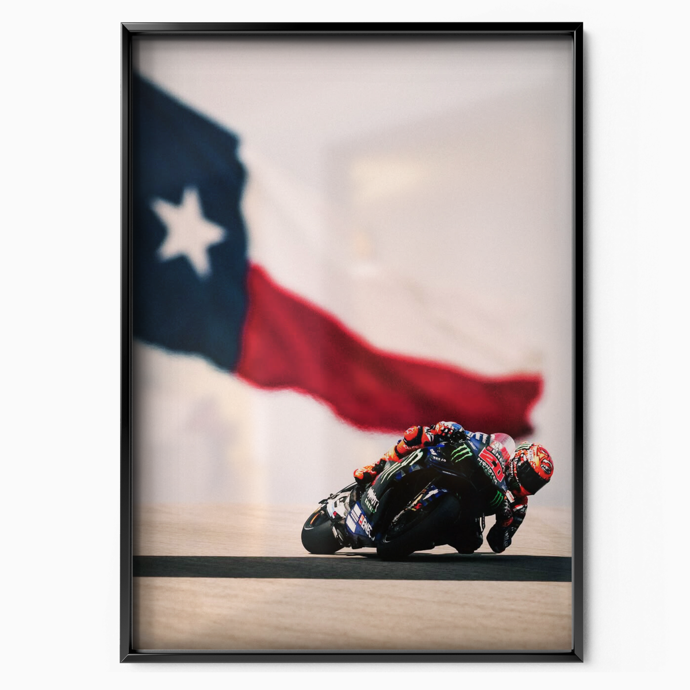 Fabio Quartararo Austin 2025