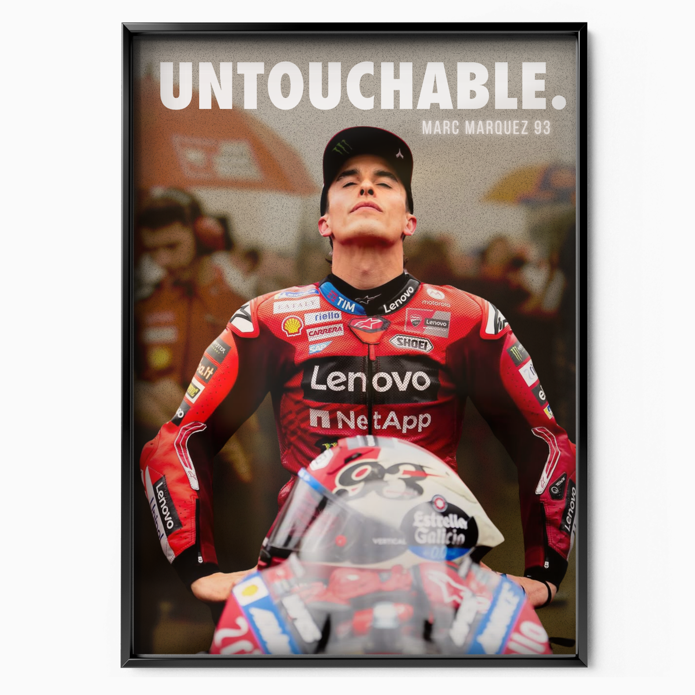 Marc Marquez 'untouchable' 2025