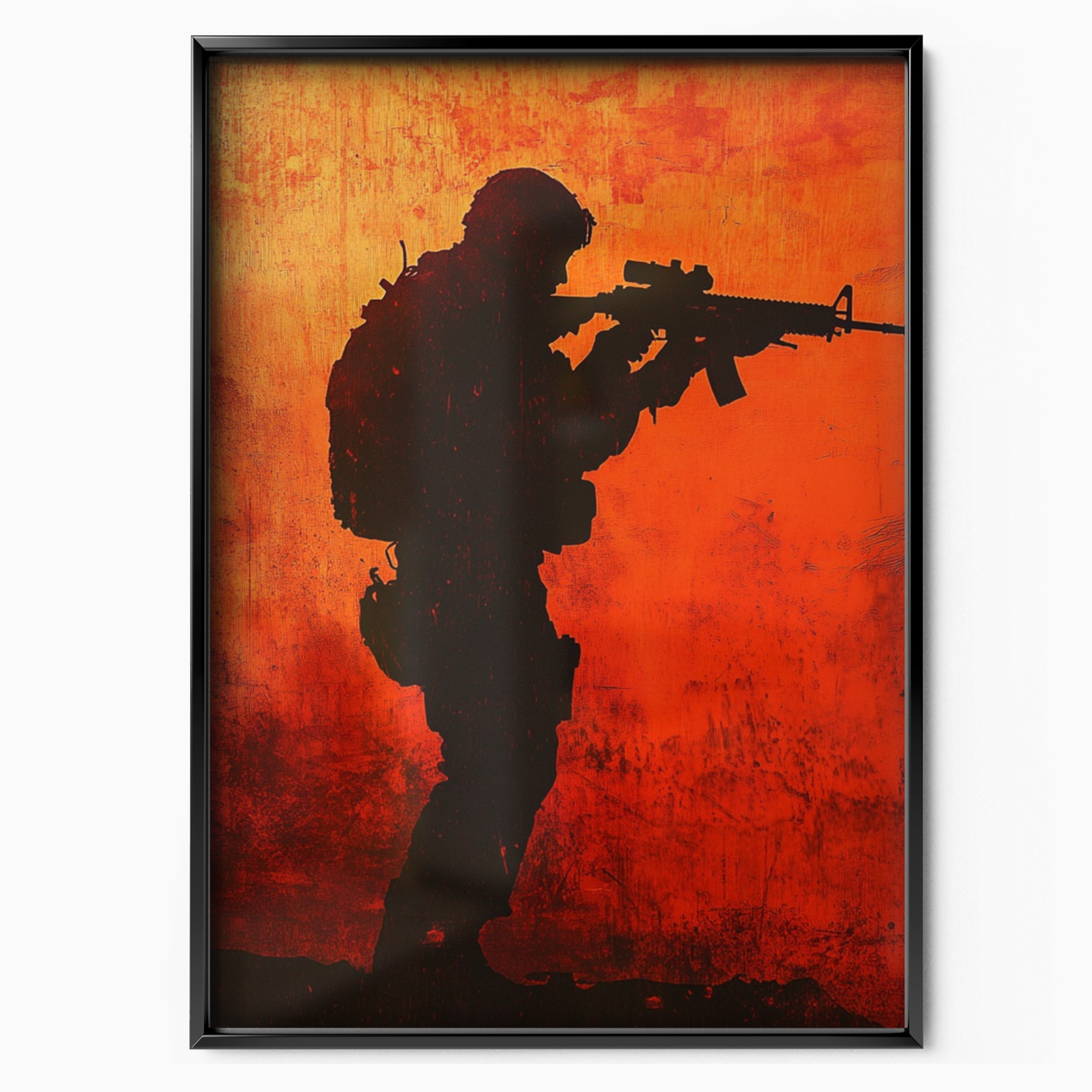 Call Of Duty – Red Zone Marksman