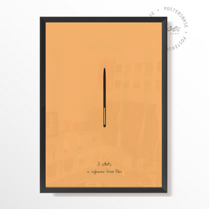 3 idiots Artwork