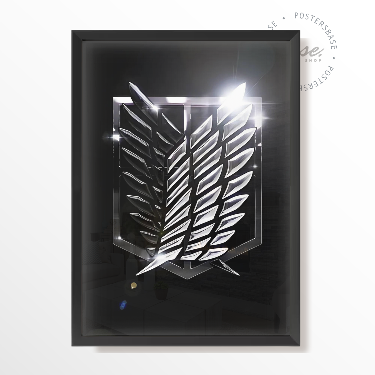ATTACK ON TITAN LOGO TEAM