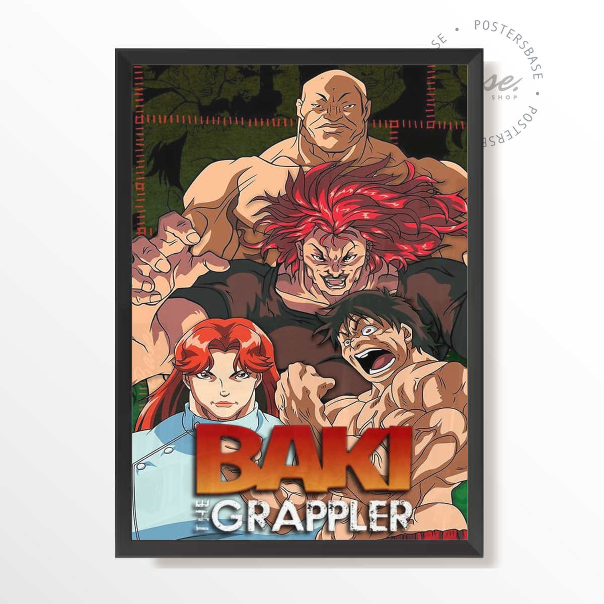 Baki the Grappler