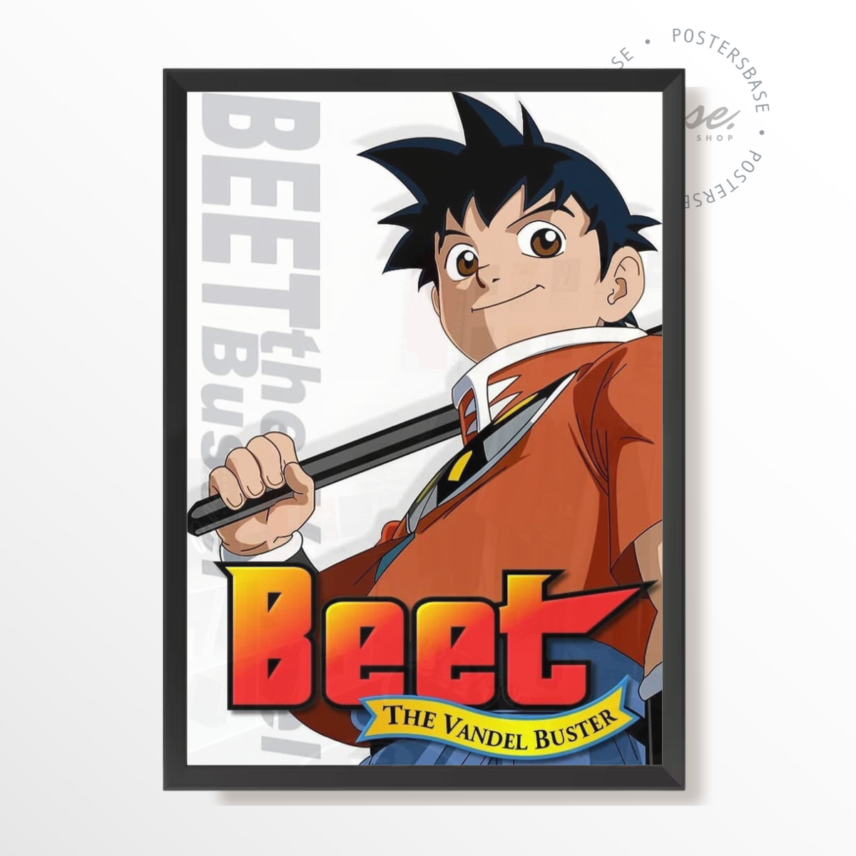 Beet the Vandel Buster