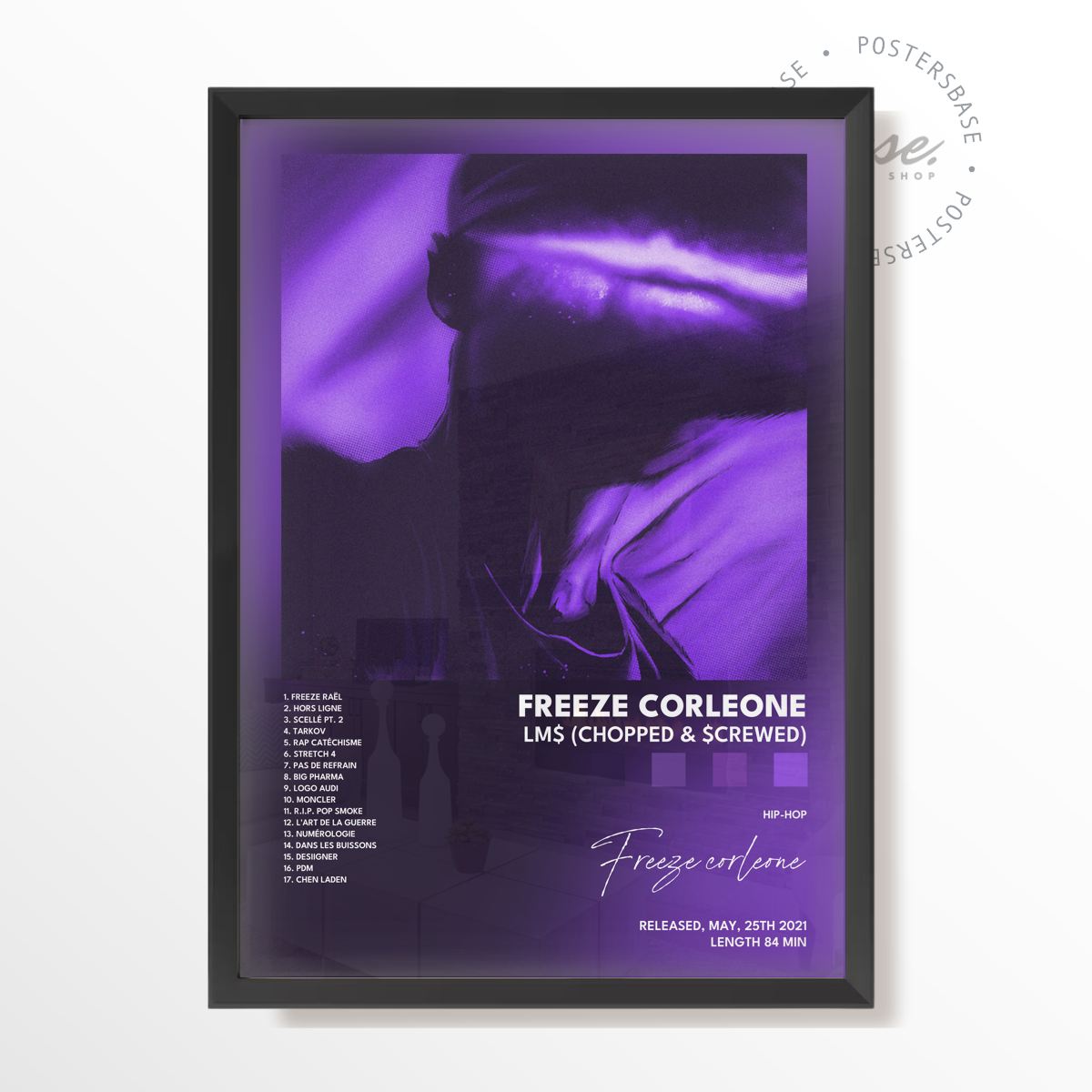 Freeze Corleone - LM Chopped crewed