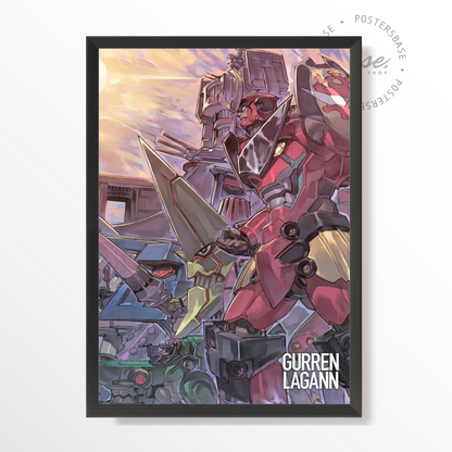 Gurren Lagann