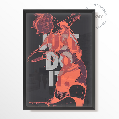 HAIKYUU X NIKE