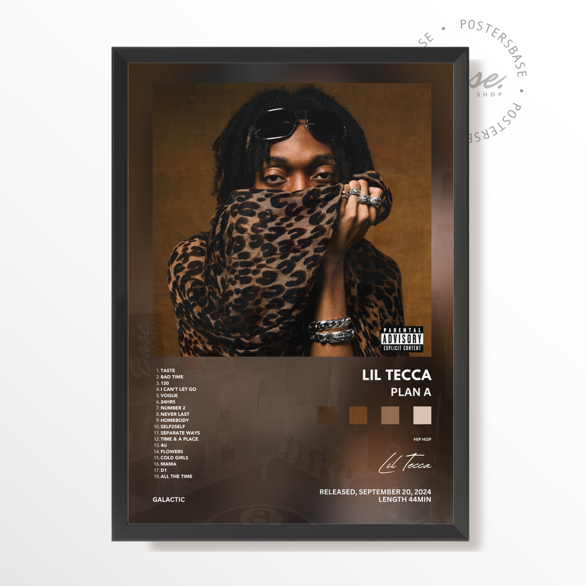 Lil Tecca   Plan A