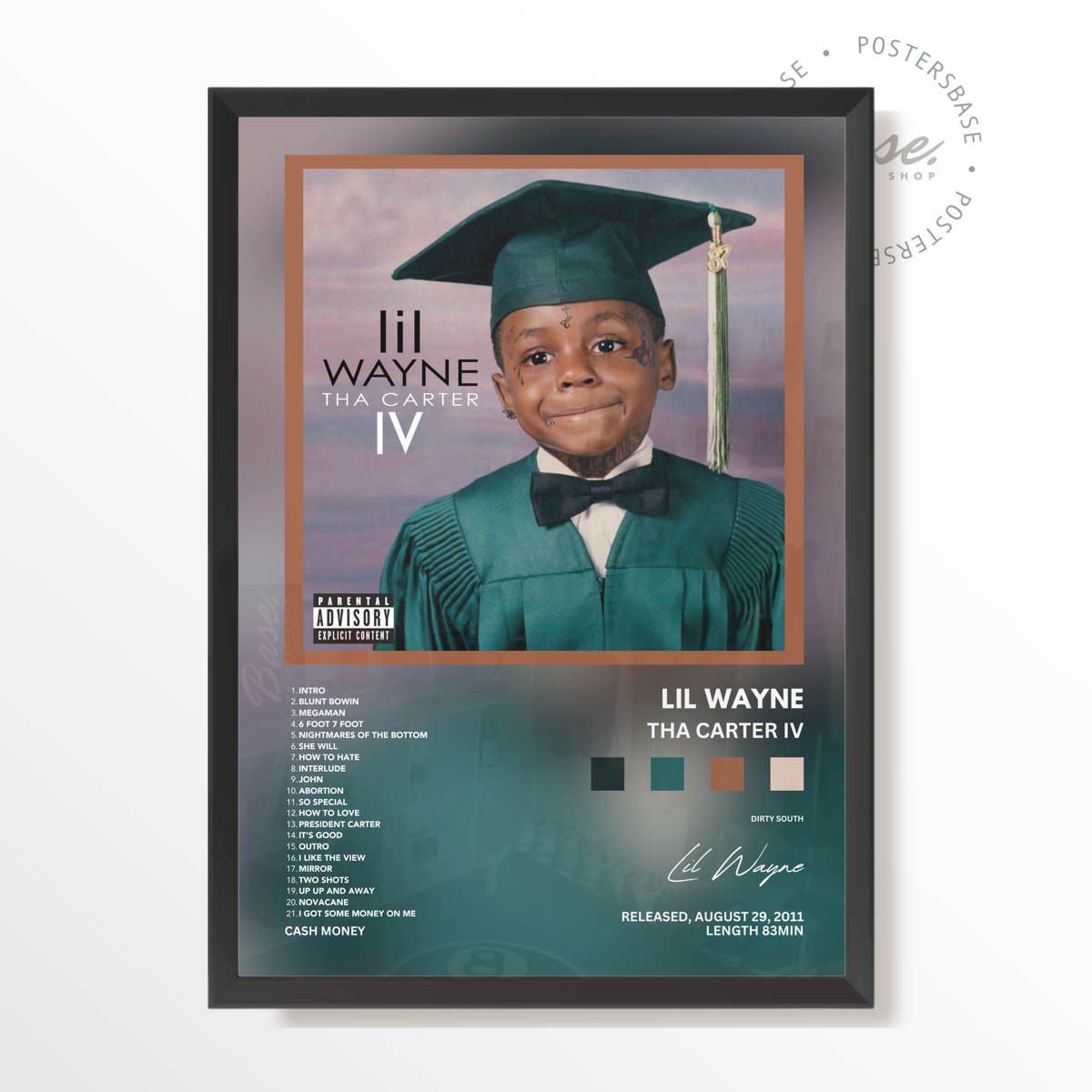 Lil Wayne   Tha Carter IV