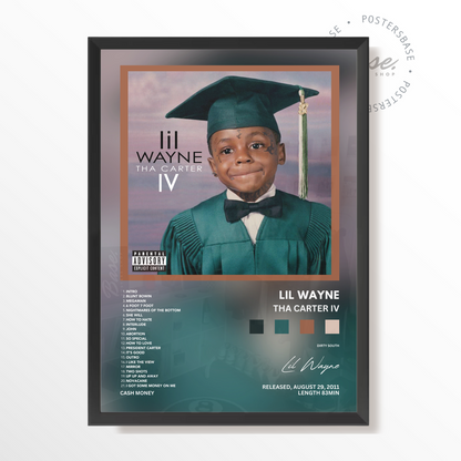 Lil Wayne   Tha Carter IV