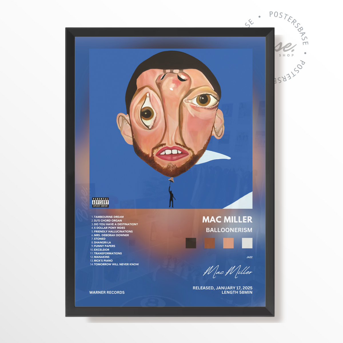 Mac Miller   Balloonerism