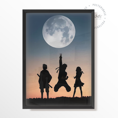 NARUTO MOONLIGHT