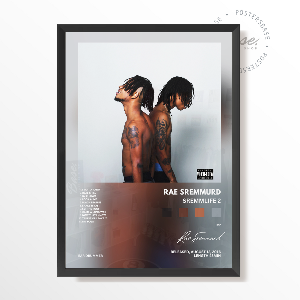 Rae Sremmurd   Sremlife 2