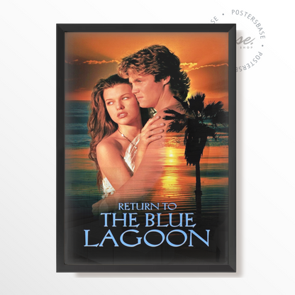Return to the Blue Lagoon