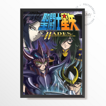 Saint Seiya: The Hades Chapter