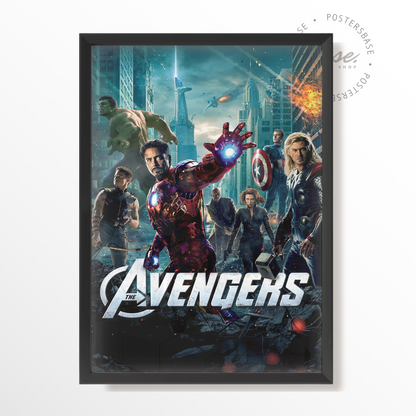 The Avengers