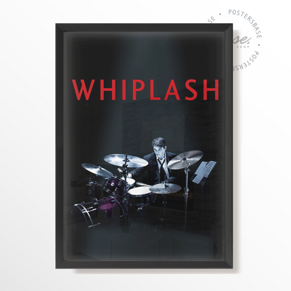 Whiplash the movie