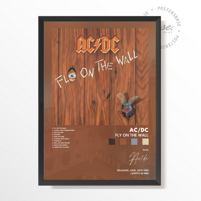 acdc Fly On the Wall