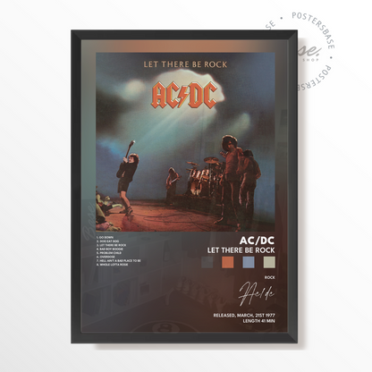 acdc Let There Be Rock