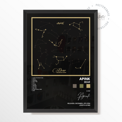 apink Dear