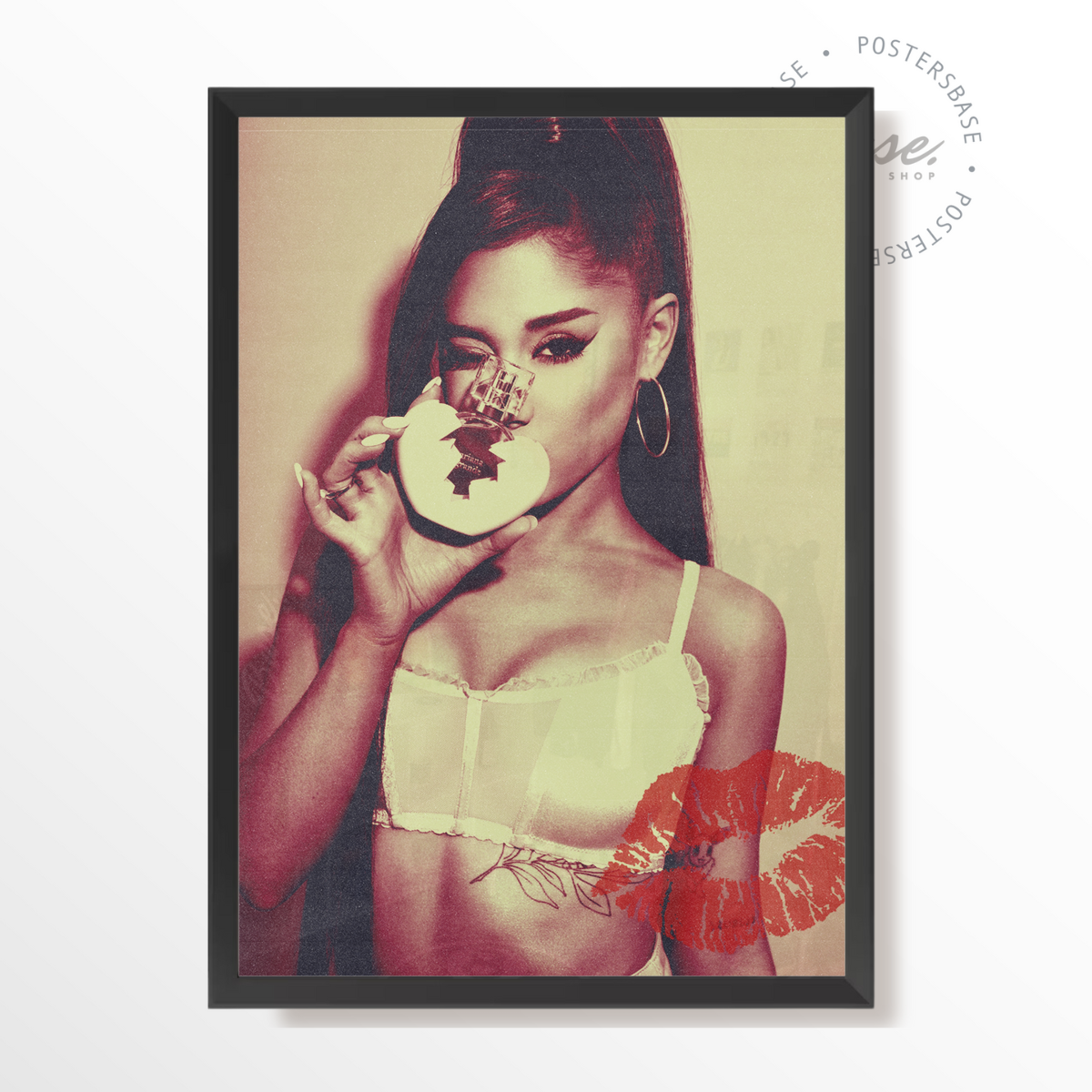 ariana X Spxdes Gfx