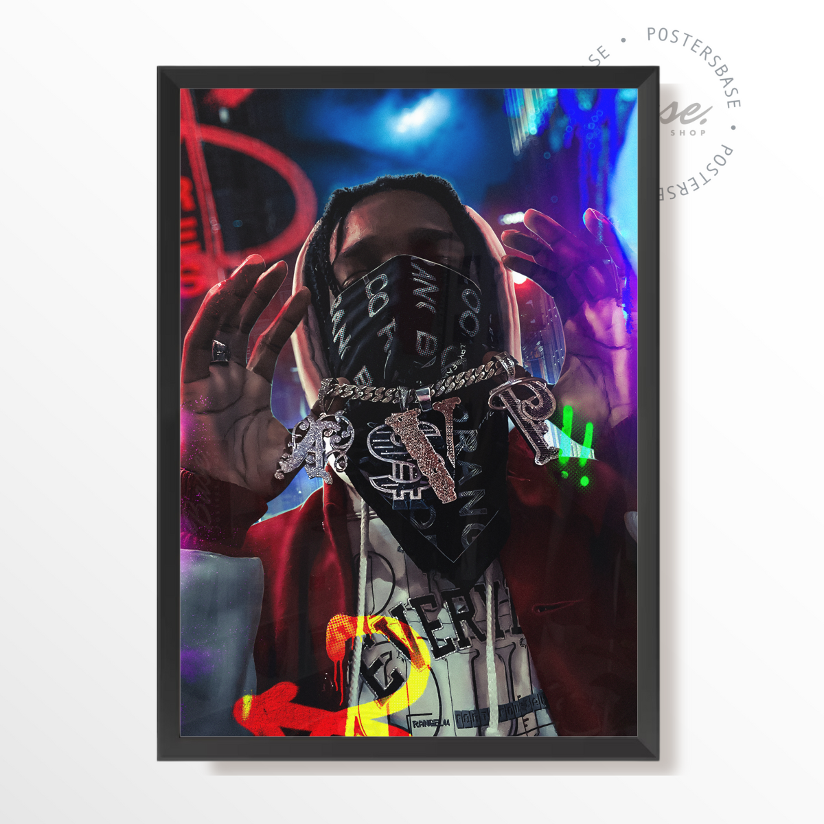 asaprocky X Spxdes Gfx