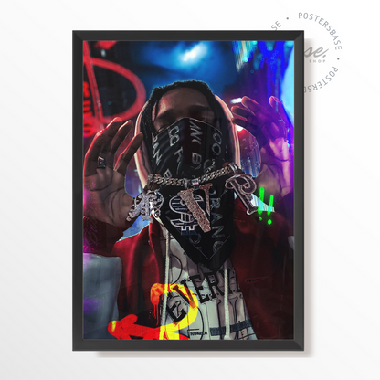 asaprocky X Spxdes Gfx