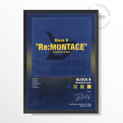 block b ReMONTAGE