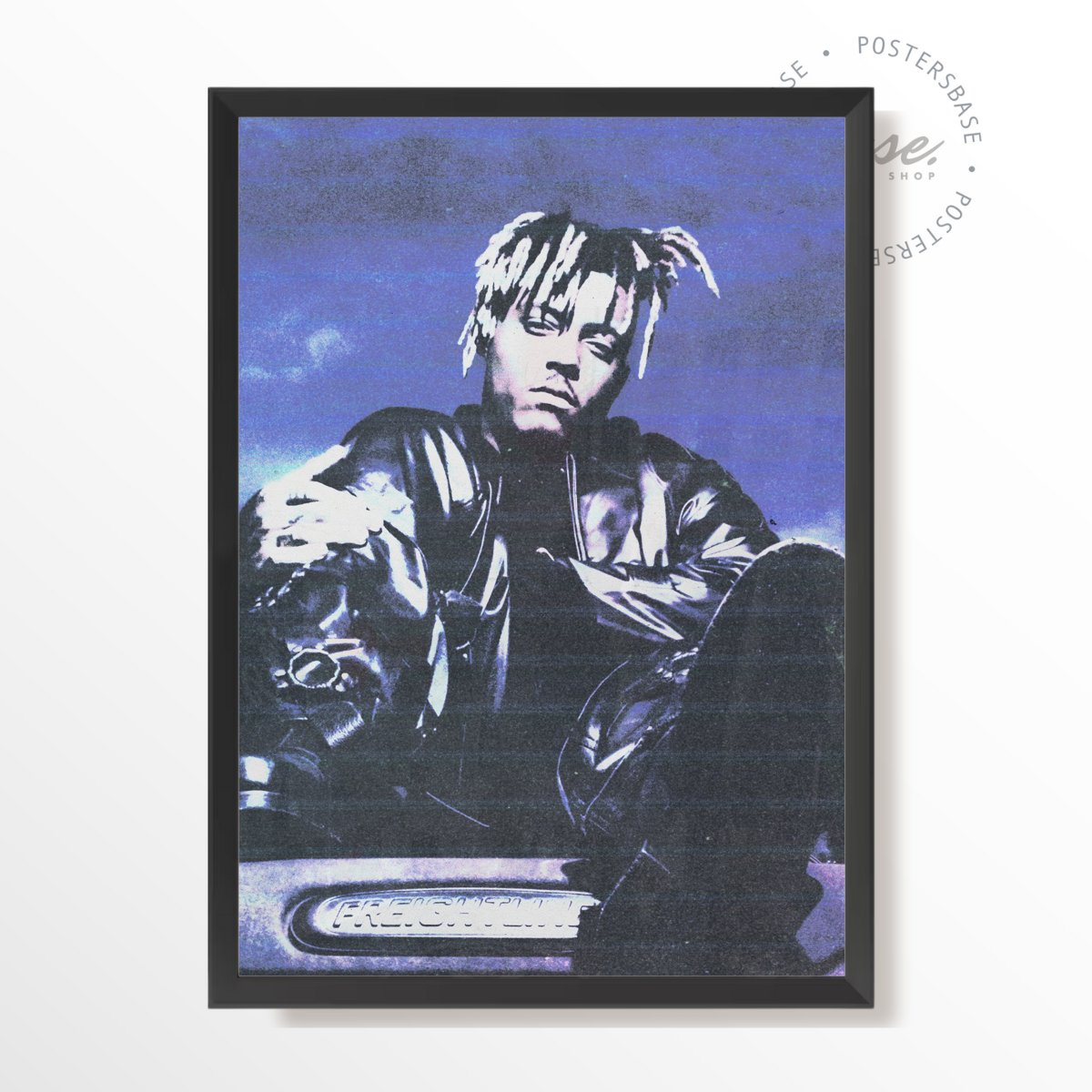 juicewrldcar X Spxdes Gfx