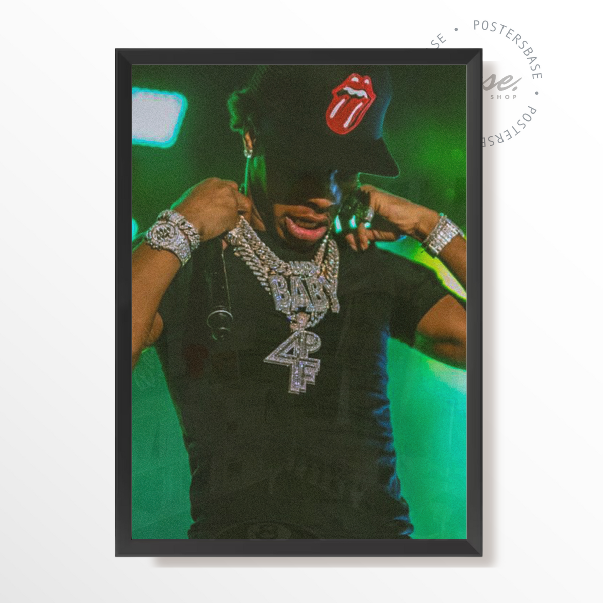 lilbaby4 X Spxdes Gfx