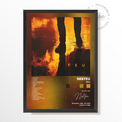 nekfeu Feu