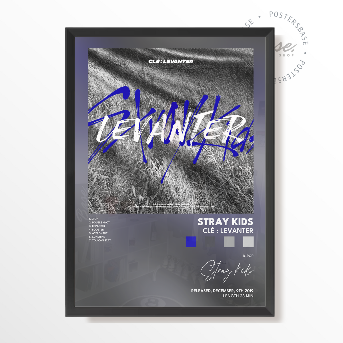 stray kids Clé LEVANTER