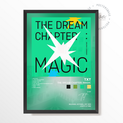 txt The Dream Chapter MAGIC