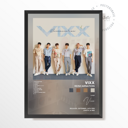 vixx Reincarnation