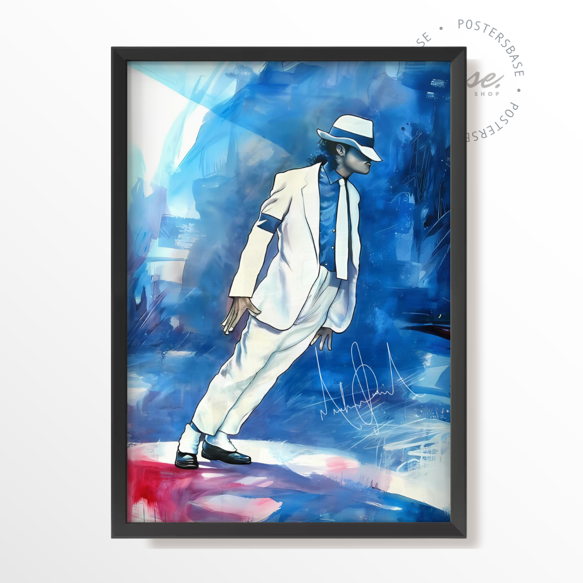 Michael Jackson Paint