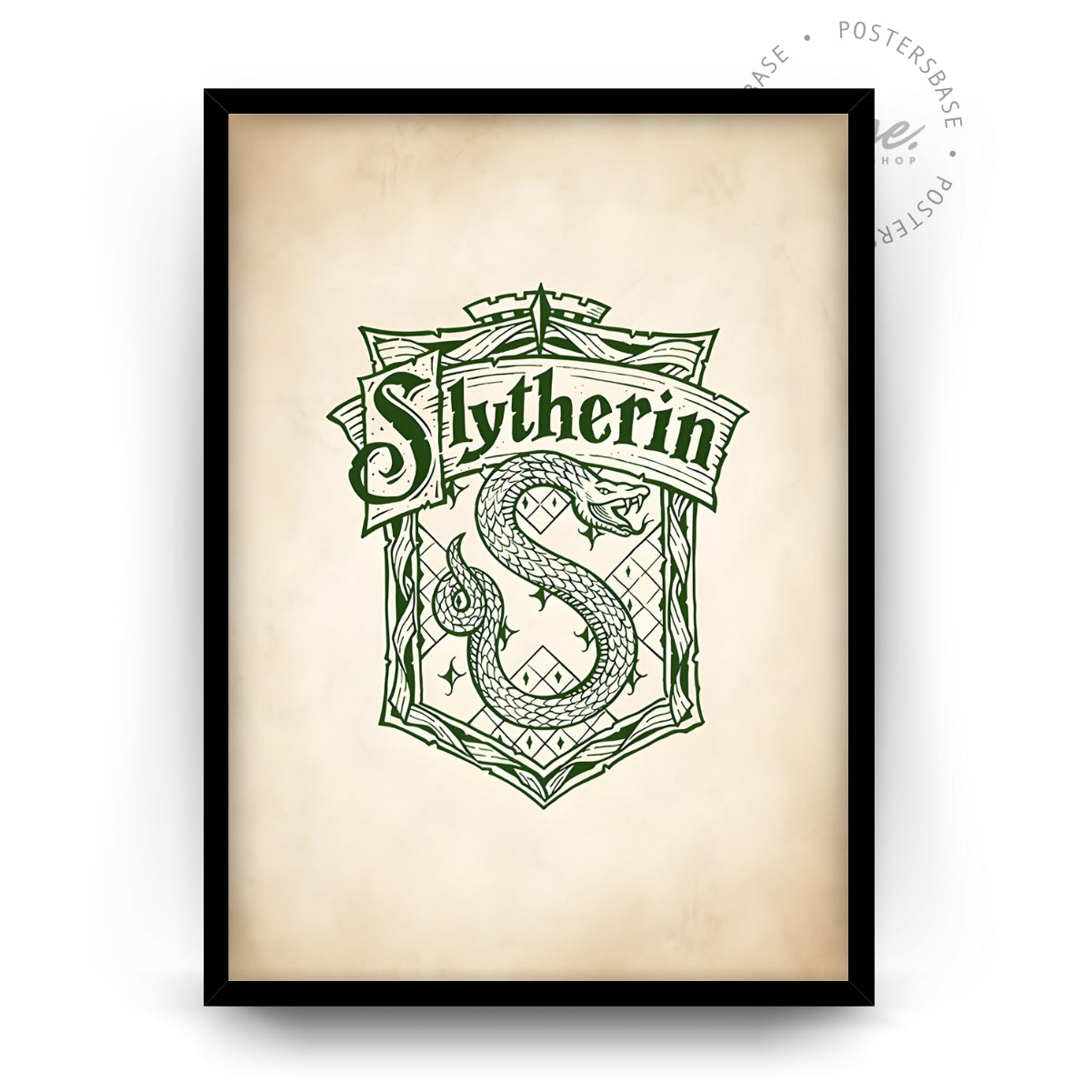 Harry Potter 'Slytherin'