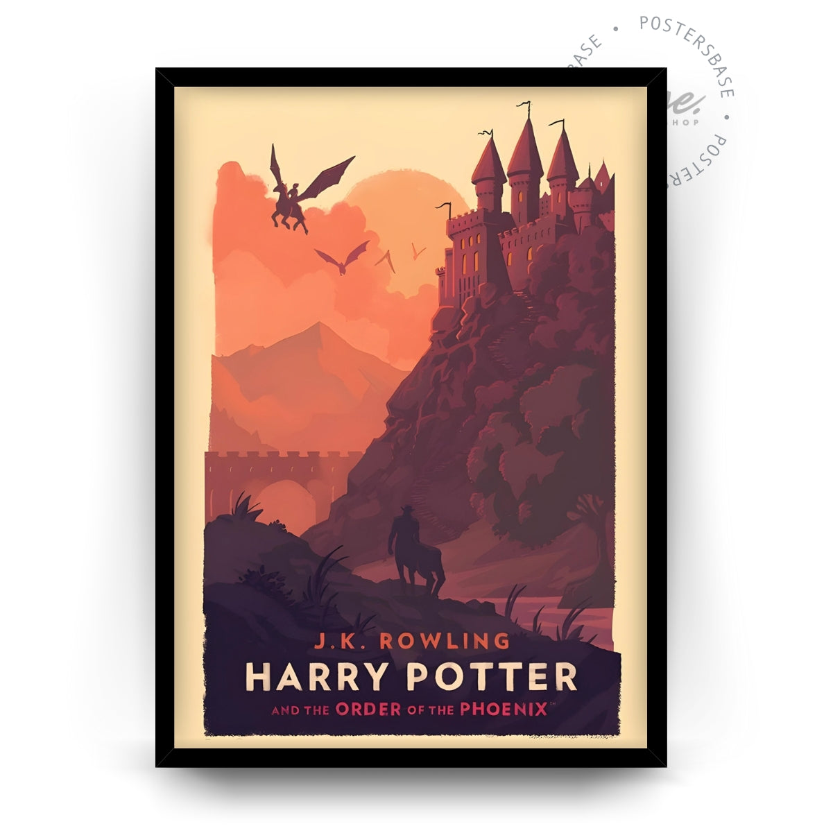 Harry Potter and the Order of the Phoenix