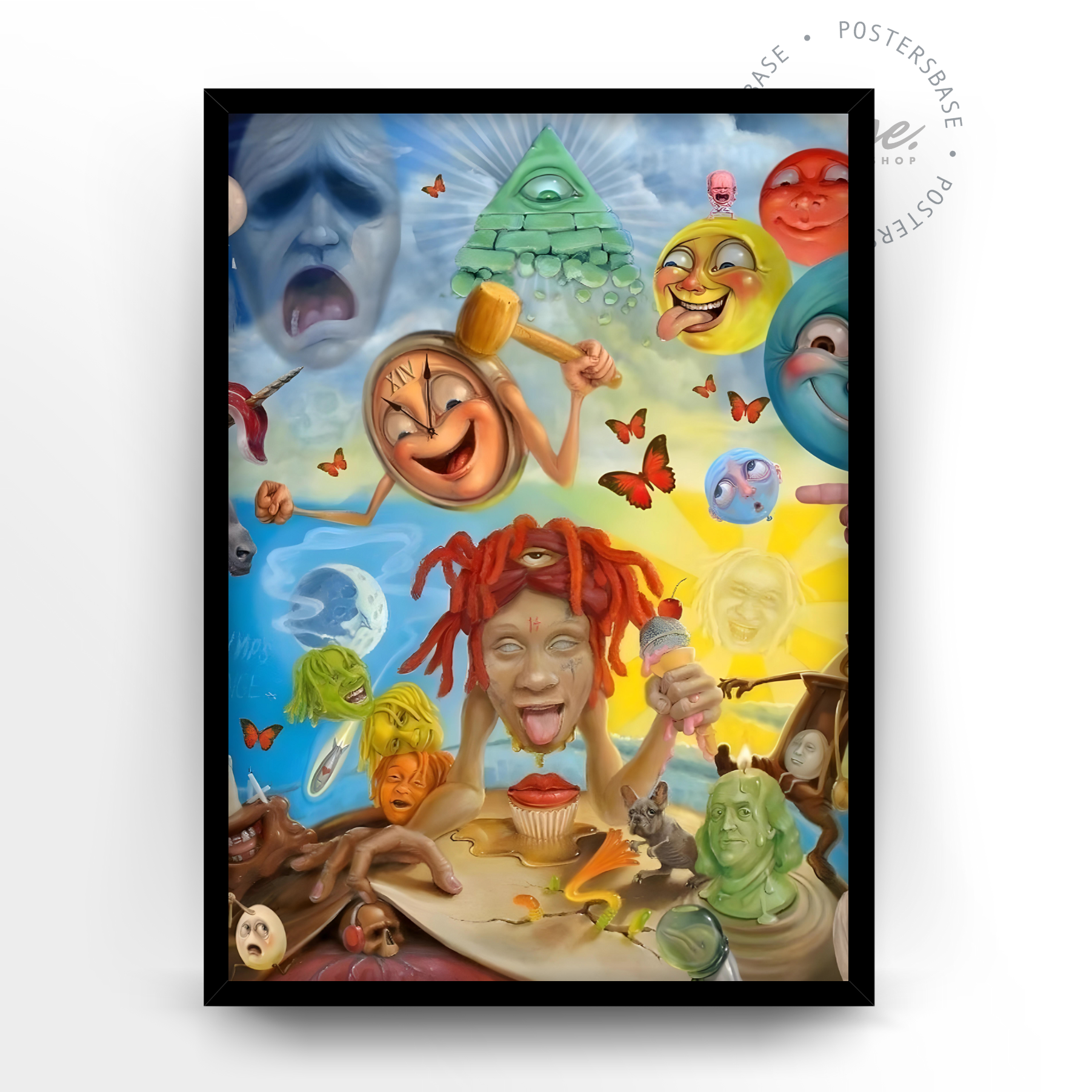 Trippie Redd Life's a trip Cover