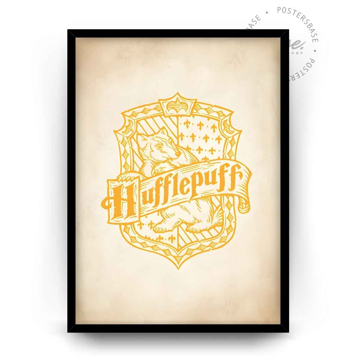 Harry Potter 'Hufflepuff'