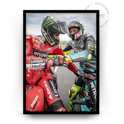 Francisco Bagnaia 4 