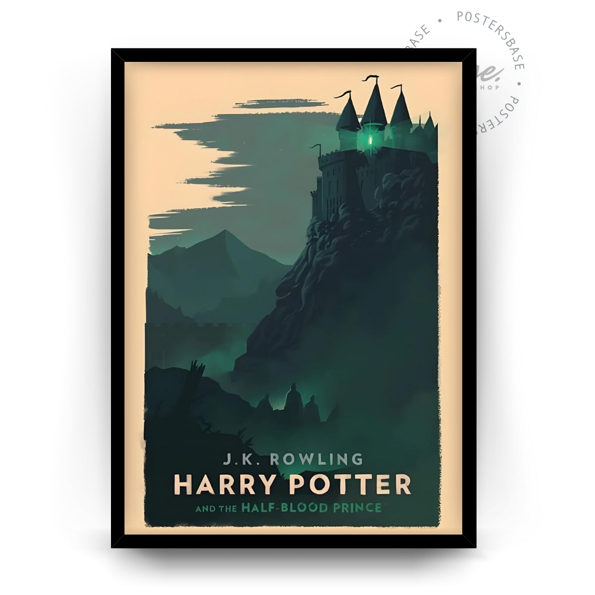 Harry Potter and the Half-blood Prince