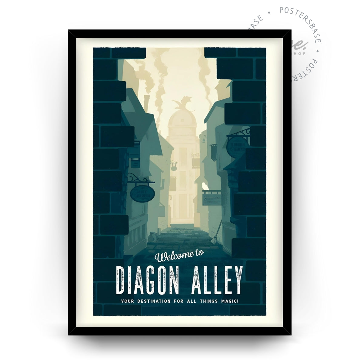 Harry Potter 'Diagon Alley'