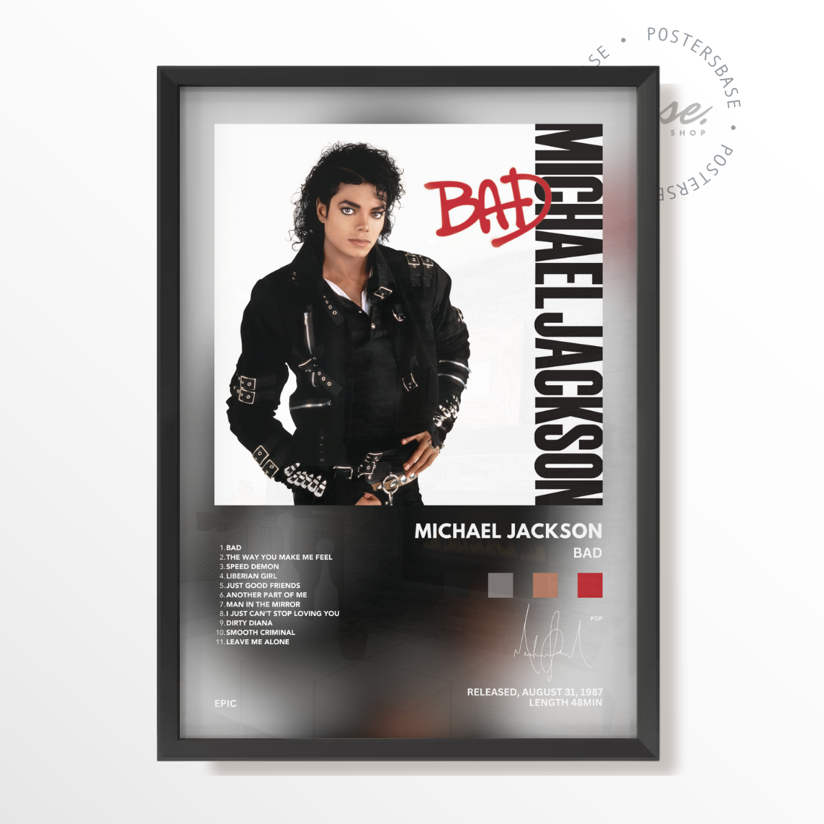 Michael Jackson - Bad