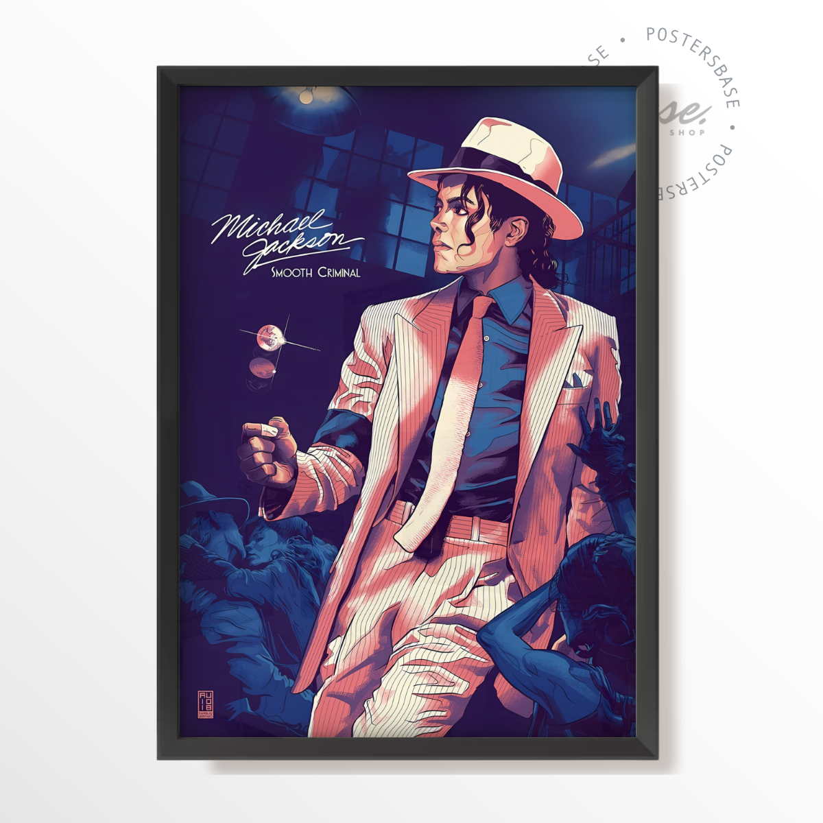 Michael Jackson Smooth Criminal