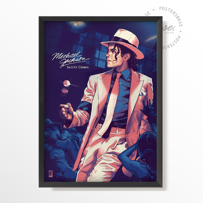 Michael Jackson Smooth Criminal