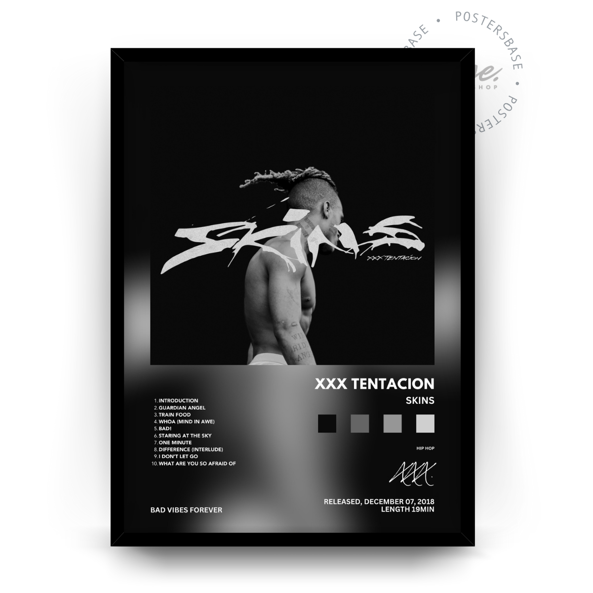 XXXTentacion 'Skins'