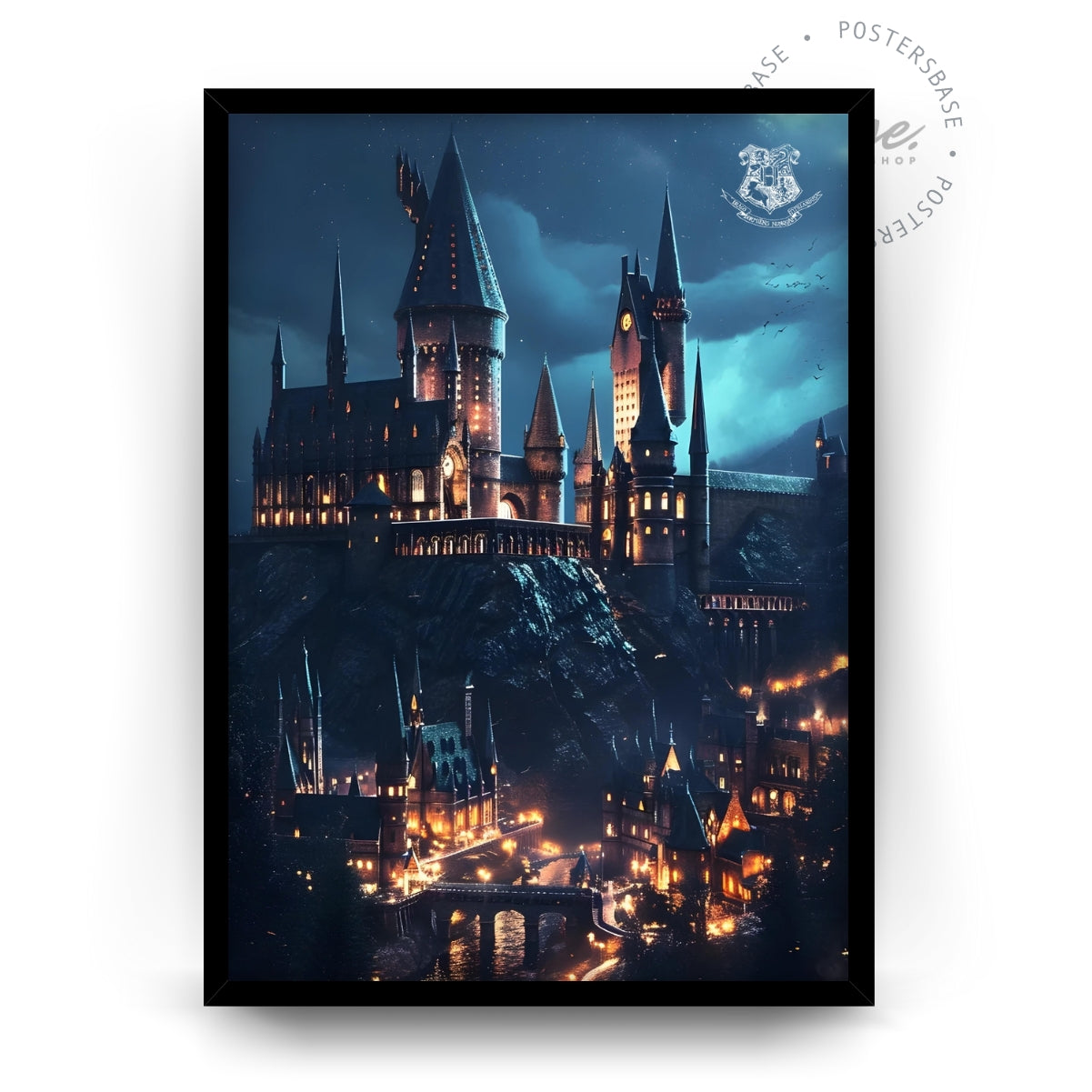 Harry Potter 'Hogwarts by Night'